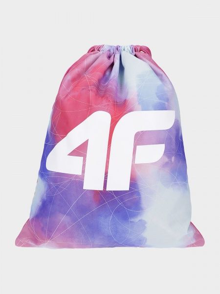 Сумка-мешок 4F J4L21-JBAGD202-90S 20 л мульти 