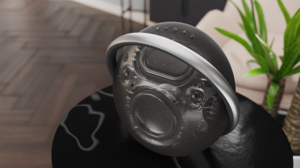 Портативная колонка Harman Kardon Onyx Studio 7 2.1 black HKOS7BLKEU