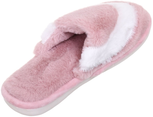 Капці домашні La Nuit Home Боні р. 40-41 рожевий YH-20024 