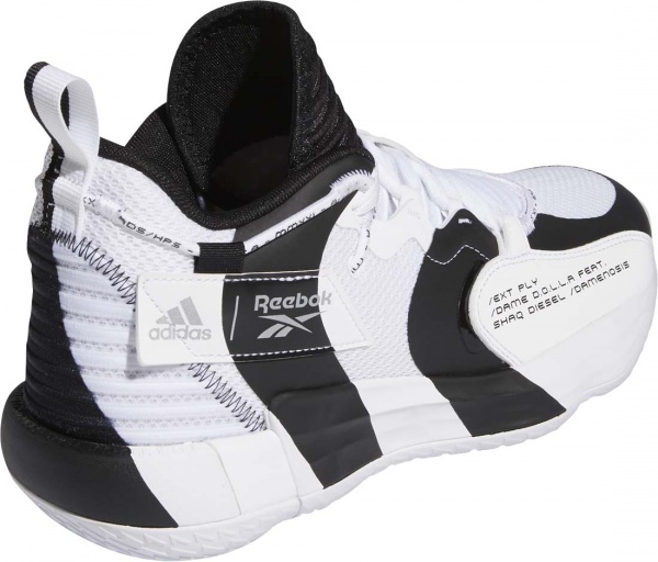 Кроссовки Adidas DAME 7 EXTPLY H00427 р.UK 9 белый