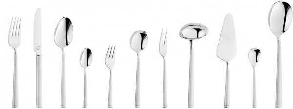 Набор столовых приборов Senses 68 предметов 07030-338 Zwilling J.A. Henckels