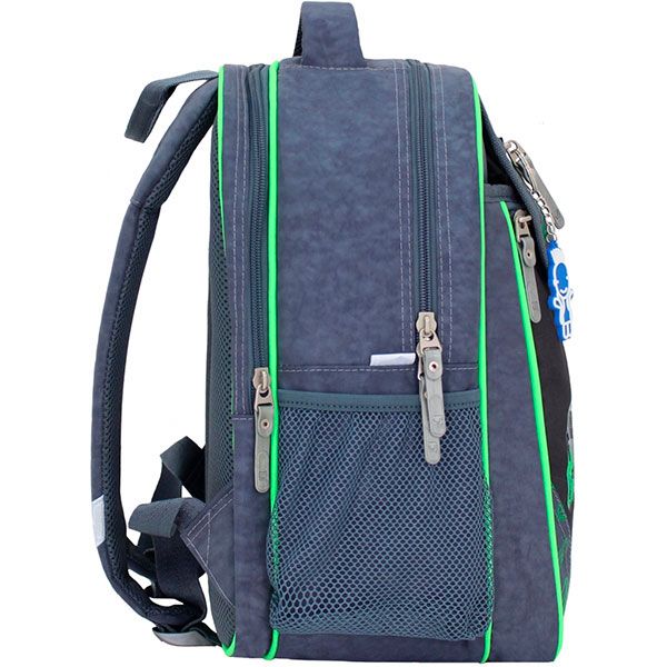 Рюкзак школьный Bagland 27x35x21см 58070