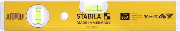 Уровень 30 см Stabila Type 80 A 16047