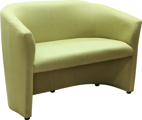 Диван-кресло прямой Марбет Marbella DUO Bahama № 17 660x1180x770 мм