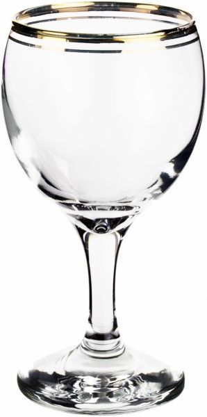 Набор бокалов для вина Atlantica 165 мл 6 шт. АС31-146-100 165 мл 6 шт. Art&Craft 