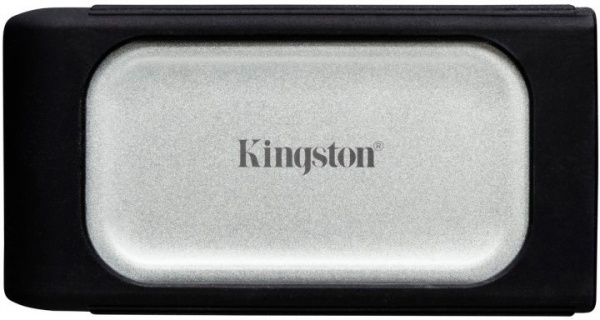 SSD-накопичувач Kingston XS2000 1000GB Portable USB Type-C 3D V-NAND (SXS2000/1000G) 