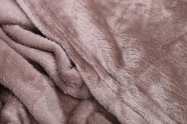 Плед Porpoise 160x200 см тауп La Nuit 