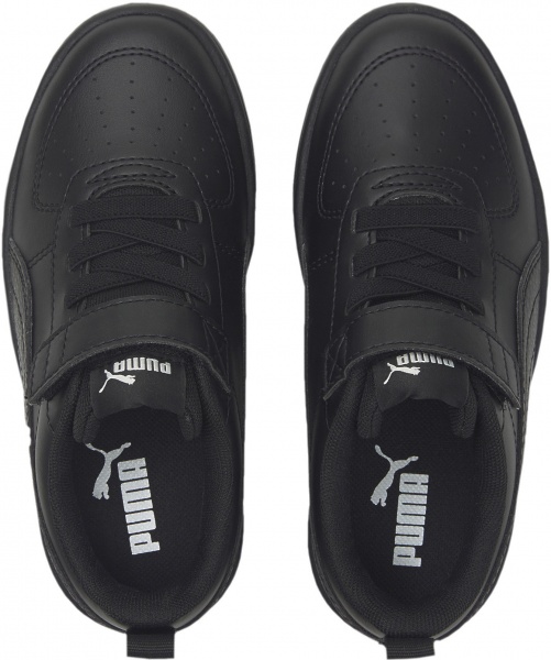 Кроссовки Puma Rickie AC PS 38583602 р.UK 10 черный