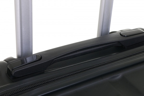 Чемодан UP! (Underprice) HQ22100 50х35х22 см графит 