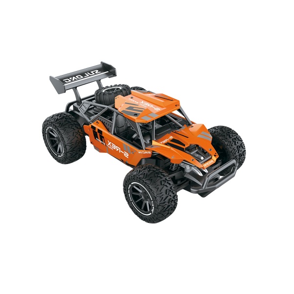 Автомобиль на р/у Sulong Toys METAL CRAWLER S-REX orange 1:16