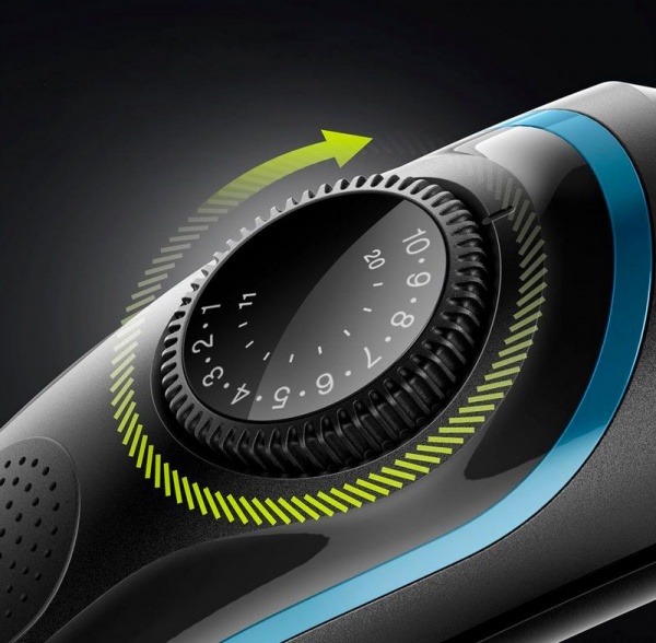 Тример для бороди та вусів Braun BeardTrimmer BT5340 (81766373)