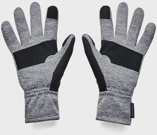 Рукавички 2XU UA STORM FLEECE GLOVES 1365958-012 р.XL сірий
