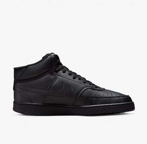 Кроссовки Nike NIKE COURT VISION MID NN DN3577-003 р.44 черный