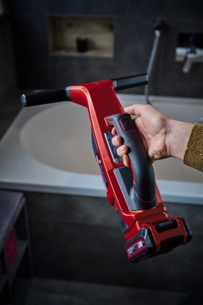 Очиститель окон Einhell BRILLIANTO 18V 2.5 Ah PXC Starter Kit