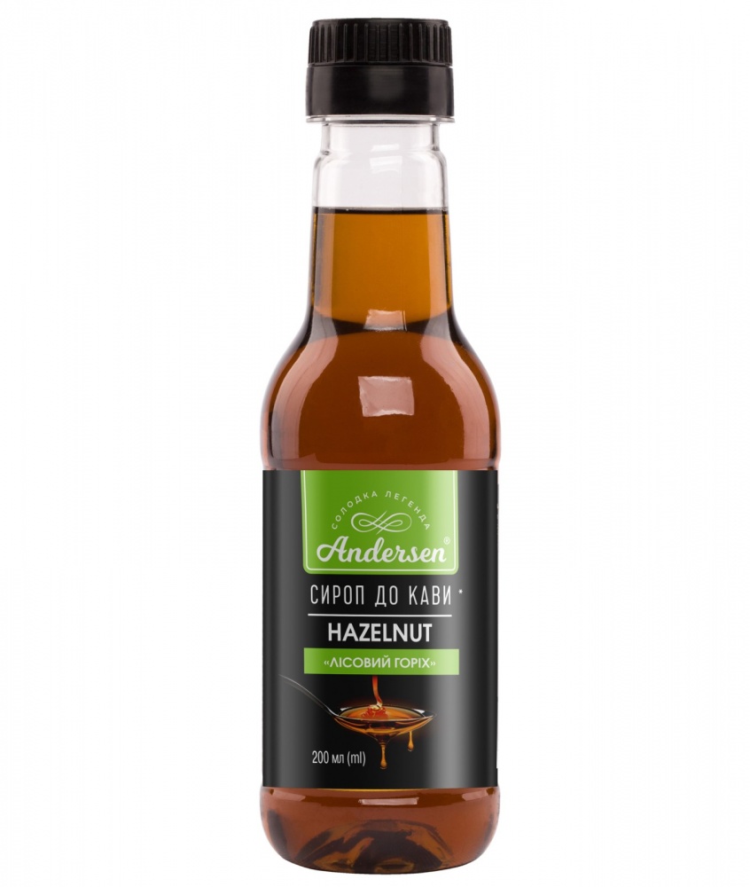 Сироп Andersen до кави
