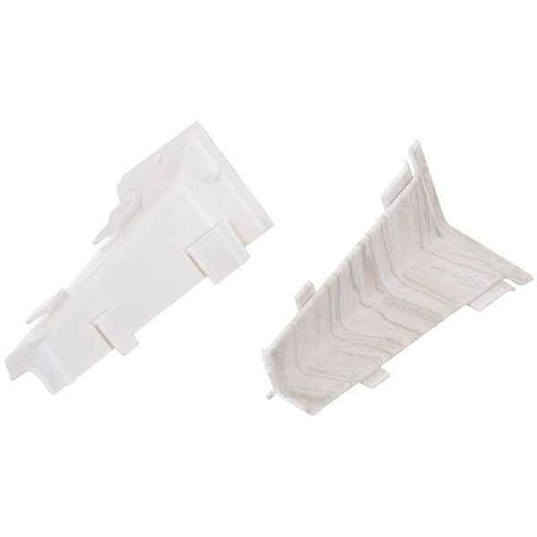 Комплект уголков внутренних King Floor 70 2 шт дуб палермо 