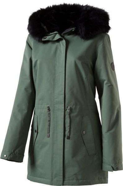 Куртка McKinley Elsie wms 280796-783 40 оливковый
