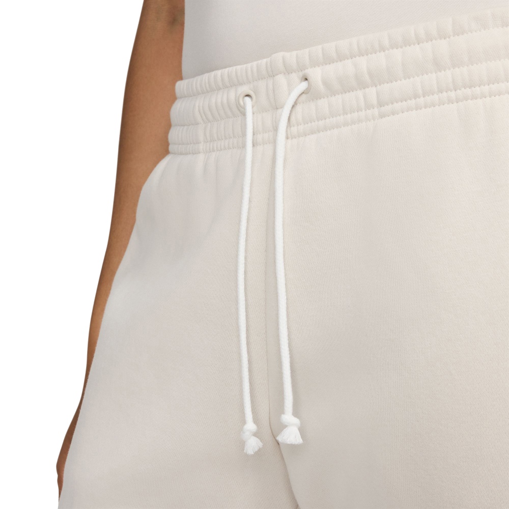 Штани Nike NSPHNX FLC MR STD LOGO PNT HM9757-104 р. L бежевий