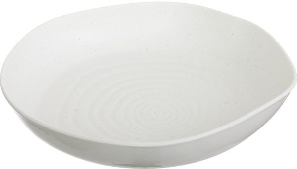 Салатник Rustic Dots White 32х6 см 3100 мл