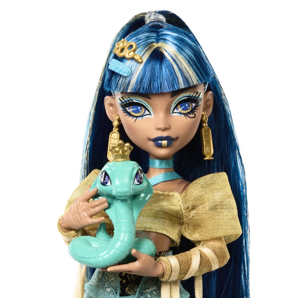 Кукла Monster High Клео