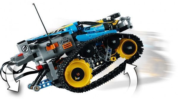 Конструктор LEGO Technic Швидкісний всюдихід з ДК 42095