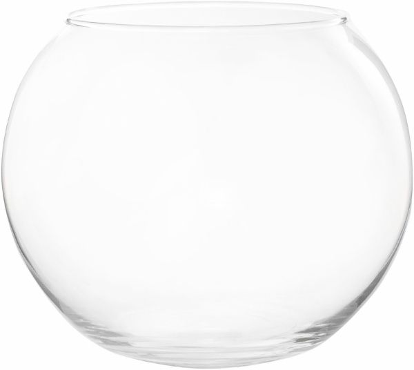 Акваріум Природа круглий d25 см 8,5 л 300456