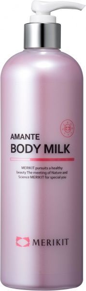 Молочко для тела MeriKit MR500BMI 500 мл