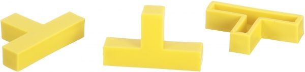 Крестики дистанционные Compass 8 мм 20 шт./уп