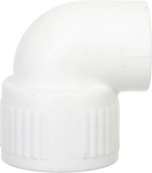 Коліно Ekoplastik-term 20х1/2