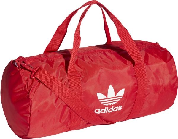 Спортивна сумка Adidas Adicolor Duffel ED8677 34,8 л червоний 