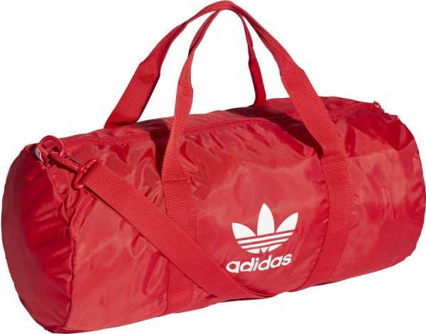 Спортивная сумка Adidas Adicolor Duffel ED8677 34,8 л красный 