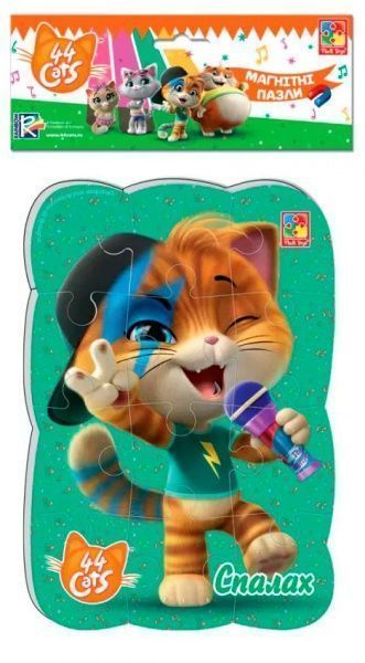 Пазли магнітні Vladi Toys VT3205-82
