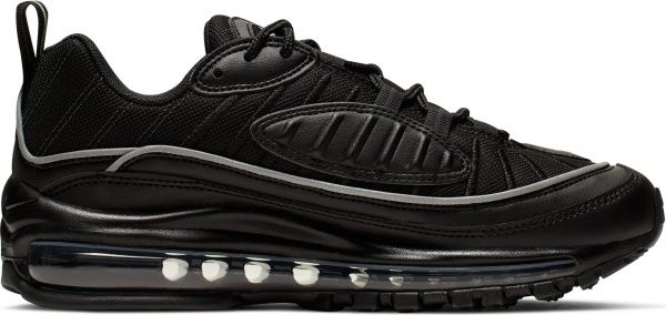Кросівки Nike W AIR MAX 98 AH6799-004 р.8 чорний
