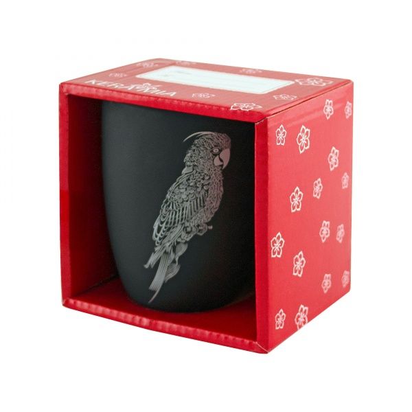 Чашка Magic Animal Parrot 360 мл 21-279-061 Keramia