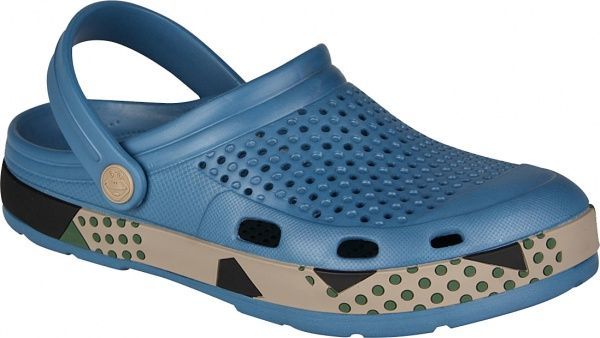 Сабо Coqui Lindo 6413-401-5128 р. 39 синій