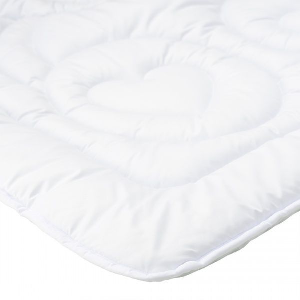 Одеяло детское зимнее Air Dream Медвежонок IDEIA белый 8000012294 