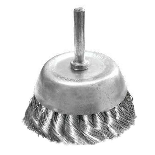 Щітка торцева 75 мм  X-Treme XT-107375