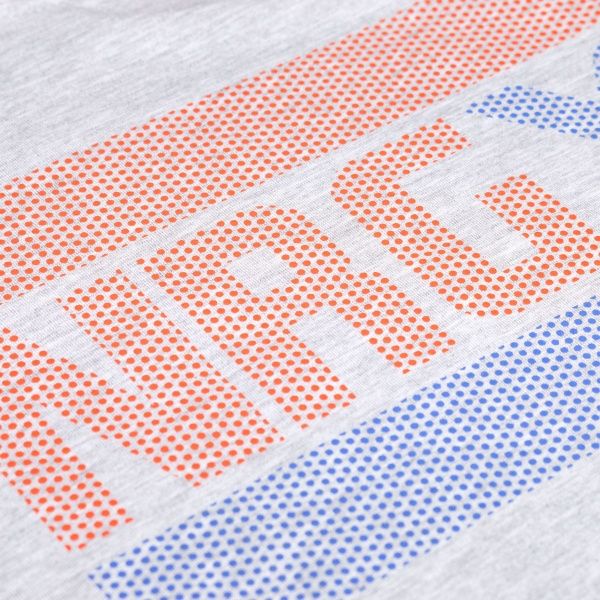 Футболка Energetics Gascon Jrs 280664-453 140 сірий