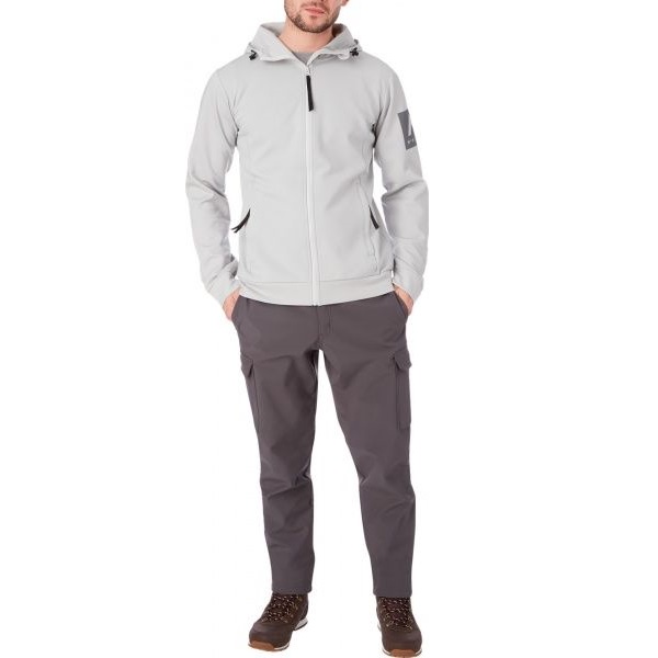 Джемпер McKinley Amos ux 408072-900911 р. S сірий