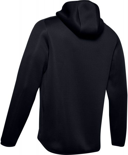 Джемпер Under Armour UA /MOVE FZ HOODIE 1354974-001 р. XL черный