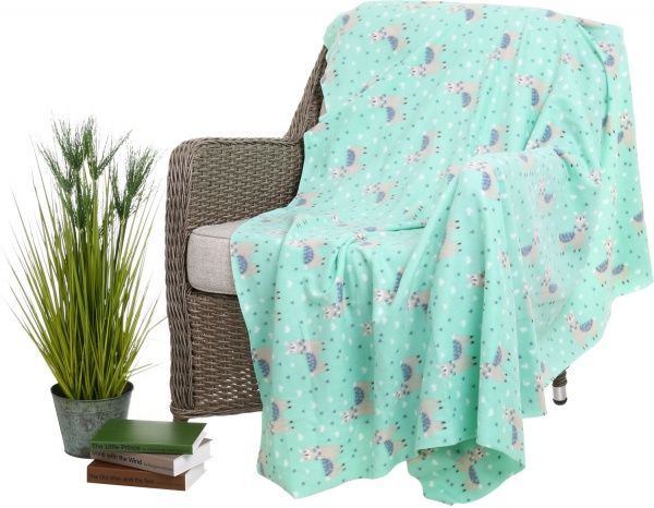 Плед Lama 125x150 см мульті UP! (Underprice) 