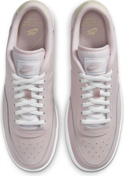 Кросівки Nike Court Vintage CJ1676-600 р.8,5 рожевий