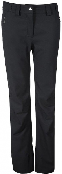 Брюки FISCHER Fulpmes Pants 040-0206-S99F р. 36 черный