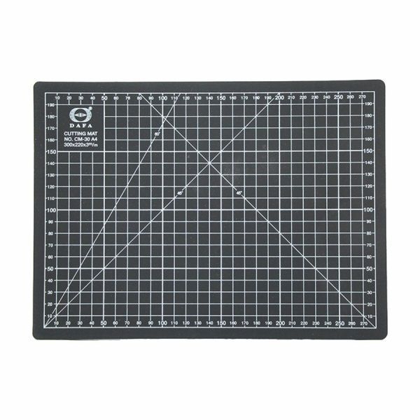 Коврик самовосстанавливающийся А3 СМ45BL Dafa