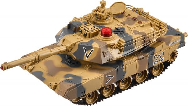 Танк ZIPP Toys USA M1A2 1:24 532.00.17