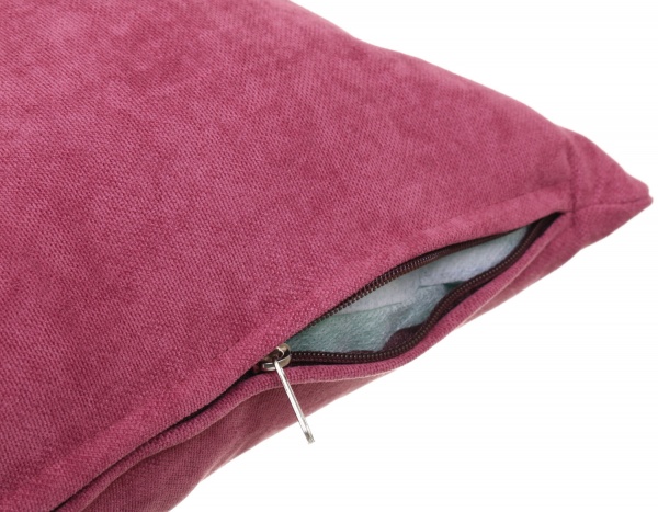 Подушка декоративная Bona 45x45 см сиреневый La Nuit 