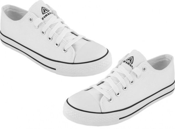 Кеди Firefly Canvas Low III 244089-1 р. EUR 38 білий