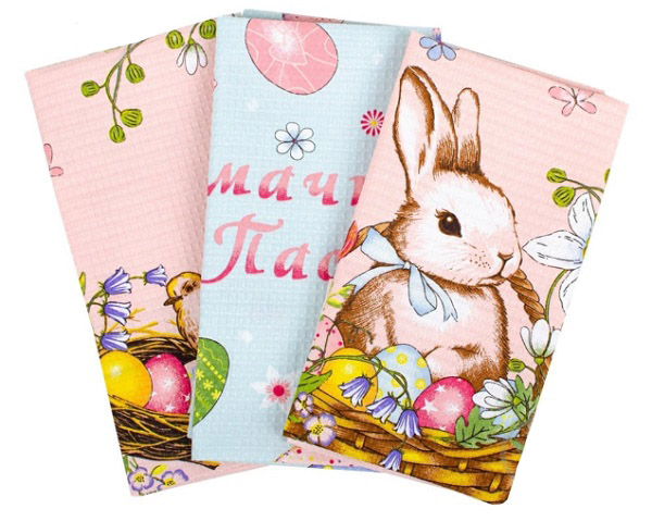 Рушник Великдень 45x60 см UP! (Underprice) в асортименті 