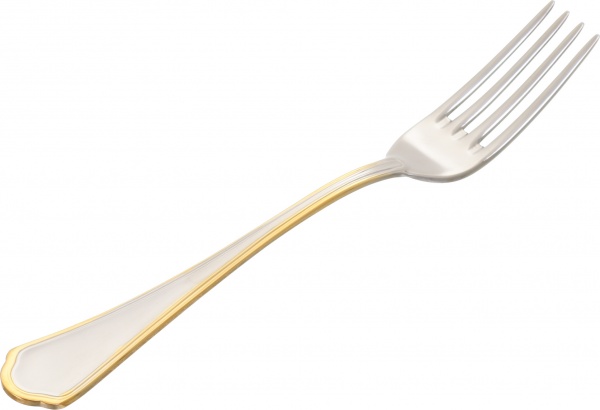 Набор столовых вилок DOMUS ORO 2 шт. X30C2DS/OR