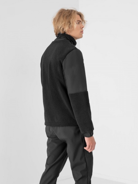 Джемпер 4F 4FAW21TFLEM007-20S р. 2XL черный